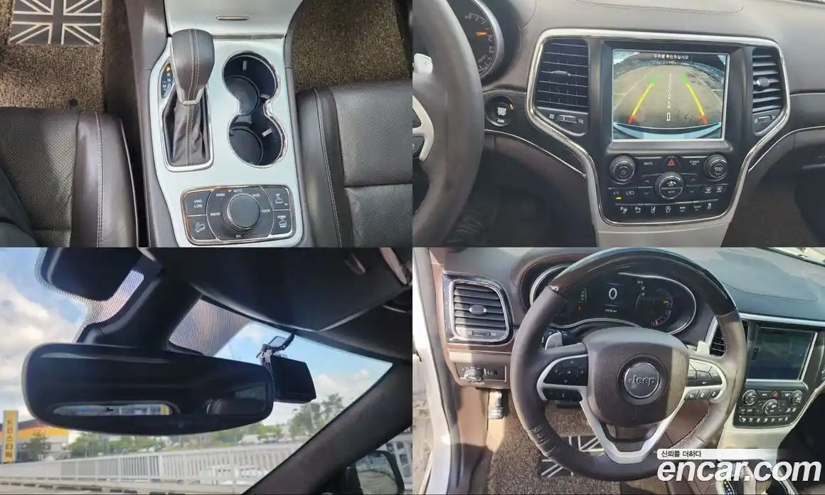 Jeep Cherokee 2018 3.0 автомат (гидро), фото 15