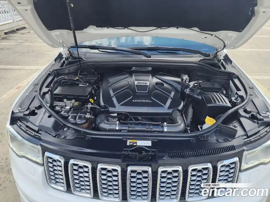 Jeep Cherokee 2018 3.0 автомат (гидро), фото 2