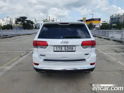 Jeep Cherokee 2018 3.0 автомат (гидро), миниатюра 3