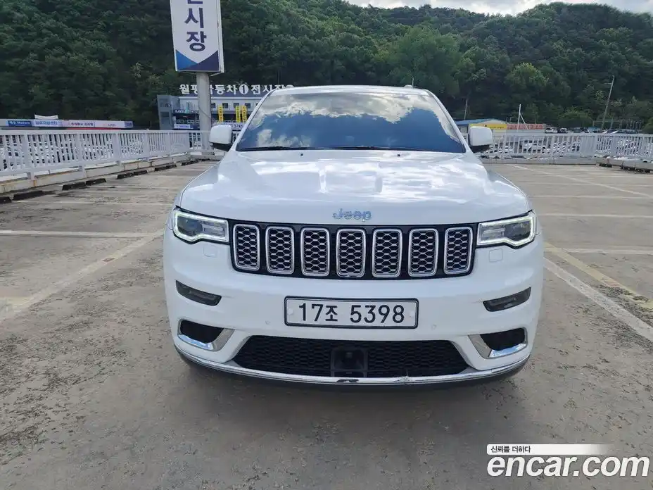 Jeep Cherokee 2018 3.0 автомат (гидро), фото 5