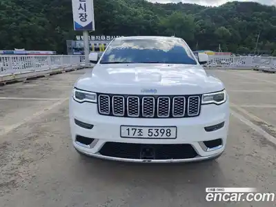 Jeep Cherokee 2018 3.0 автомат (гидро), миниатюра 5