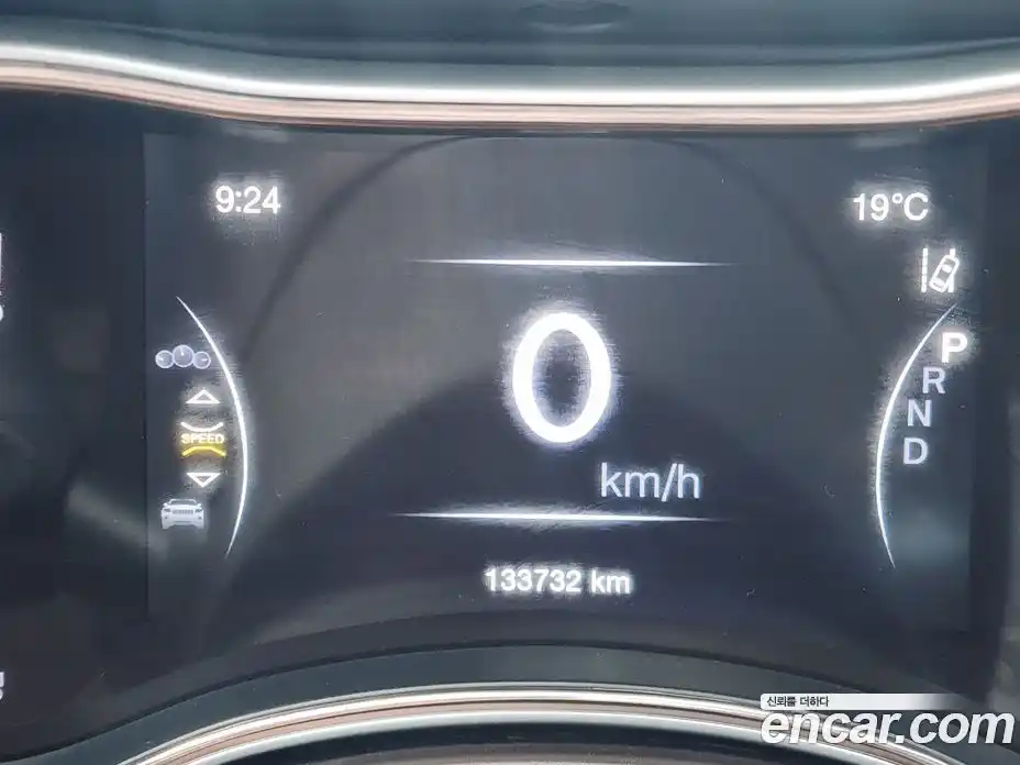 Jeep Cherokee 2018 3.0 автомат (гидро), фото 6