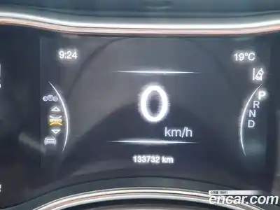 Jeep Cherokee 2018 3.0 автомат (гидро), миниатюра 6
