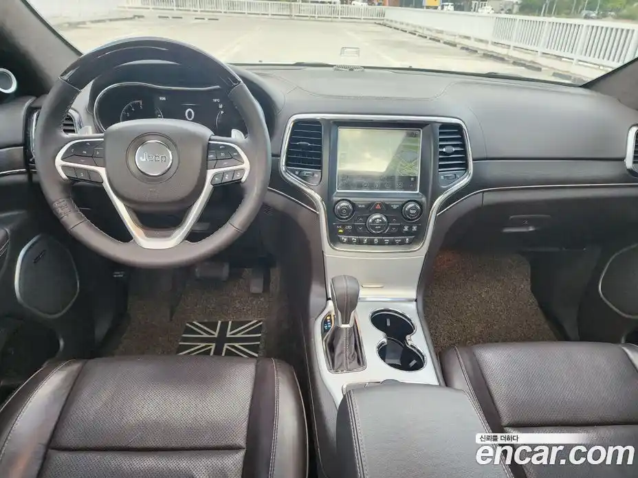 Jeep Cherokee 2018 3.0 автомат (гидро), фото 8