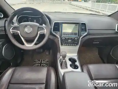 Jeep Cherokee 2018 3.0 автомат (гидро), миниатюра 8