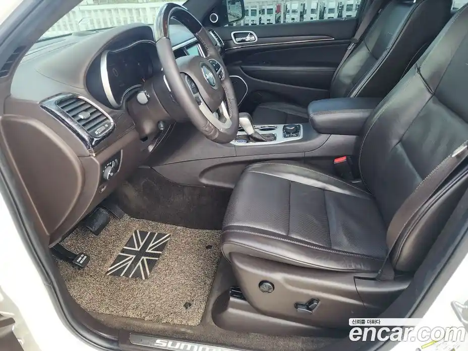 Jeep Cherokee 2018 3.0 автомат (гидро), фото 9