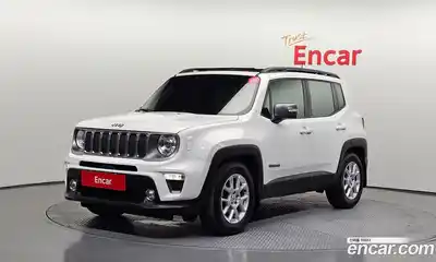 Jeep Renegade, 2019, 144 904 км