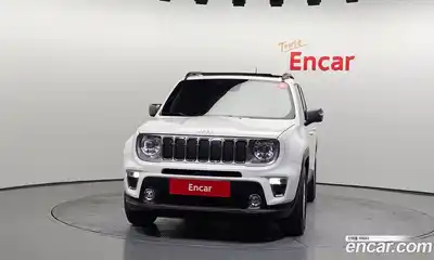 Jeep Renegade 2019 2.4 автомат (гидро), миниатюра 3