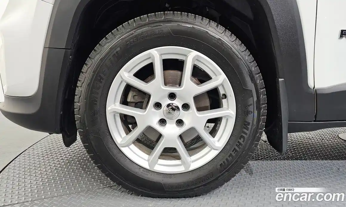 Jeep Renegade 2019 2.4 автомат (гидро), фото 5