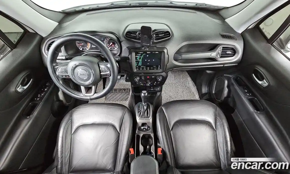 Jeep Renegade 2019 2.4 автомат (гидро), фото 7