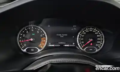 Jeep Renegade 2019 2.4 автомат (гидро), миниатюра 8