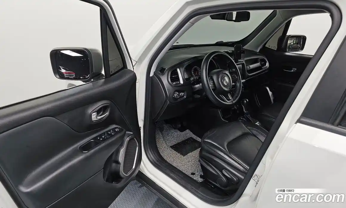 Jeep Renegade 2019 2.4 автомат (гидро), фото 10
