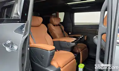 Toyota Alphard 2024 2.5 гидро, миниатюра 11