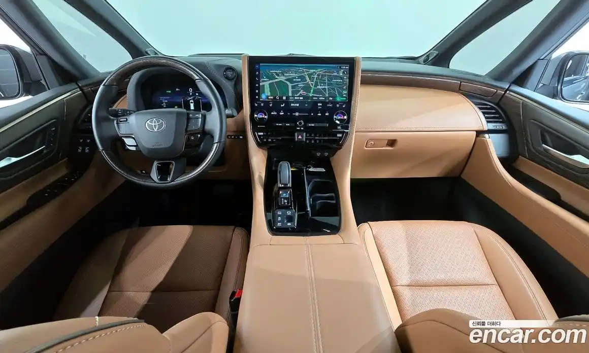 Toyota Alphard 2024 2.5 гидро, фото 7