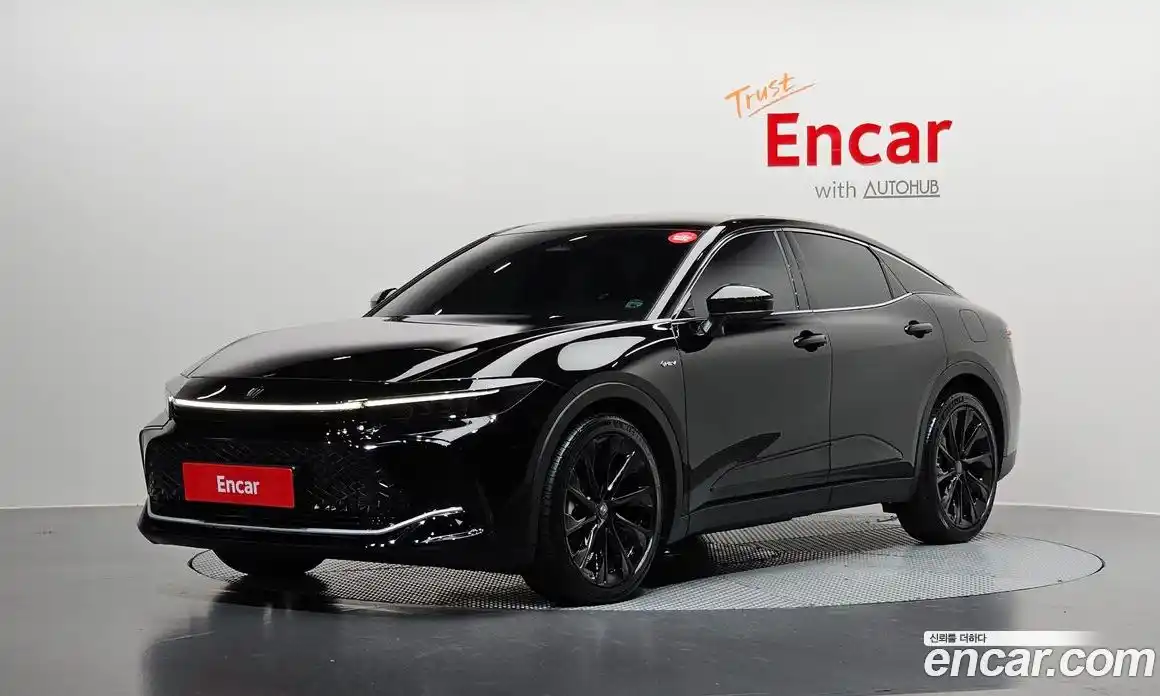 Toyota Crown 2025 2.5 гидро, фото 1