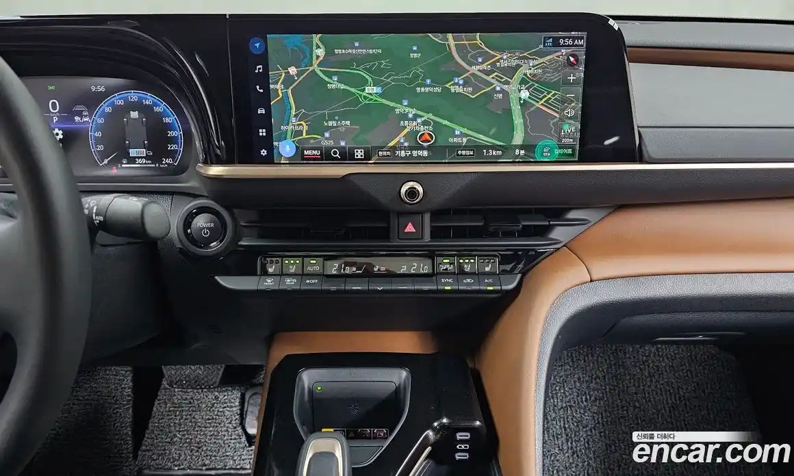 Toyota Crown 2025 2.5 гидро, фото 21