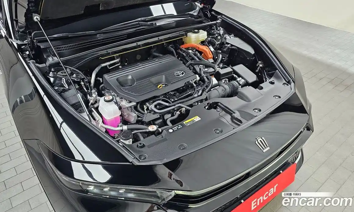 Toyota Crown 2025 2.5 гидро, фото 6