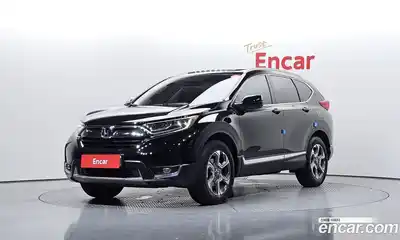 Honda CR-V, 2017, 100 099 км