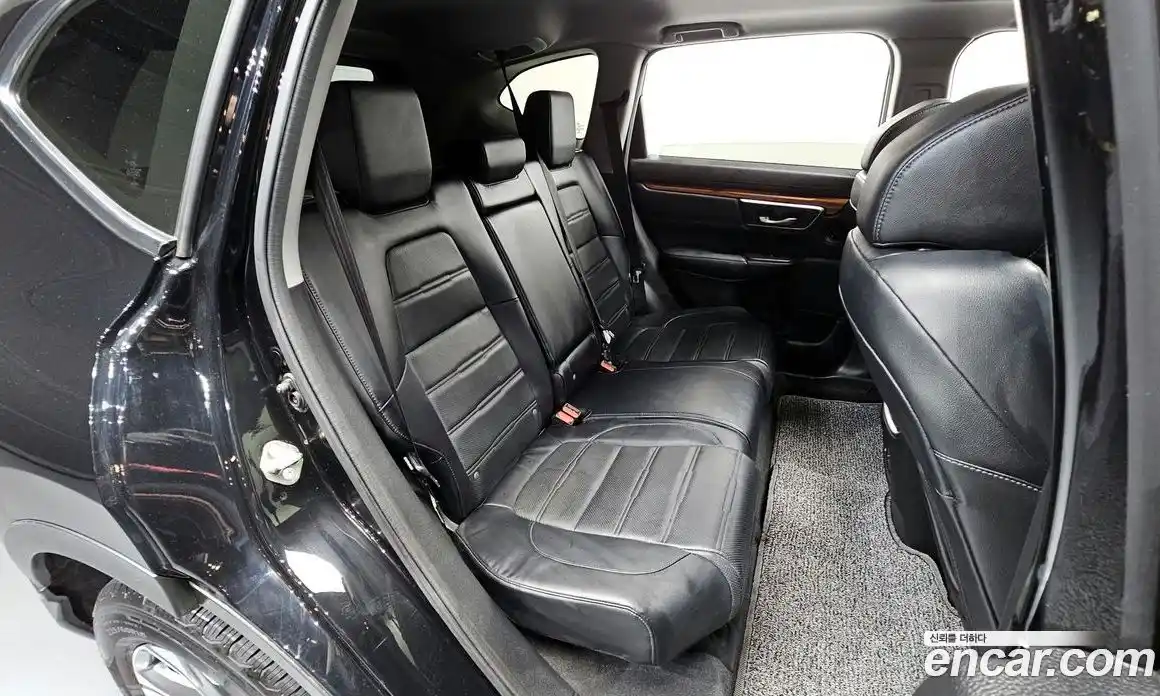 Honda CR-V 2017 1.5 автомат (гидро), фото 18