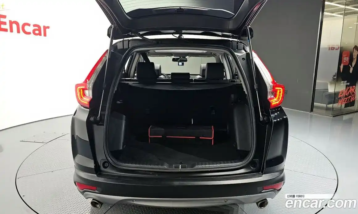 Honda CR-V 2017 1.5 автомат (гидро), фото 26