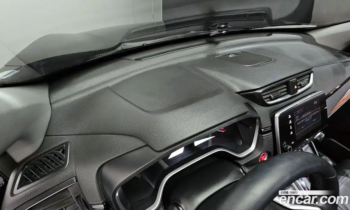 Honda CR-V 2017 1.5 автомат (гидро), фото 27
