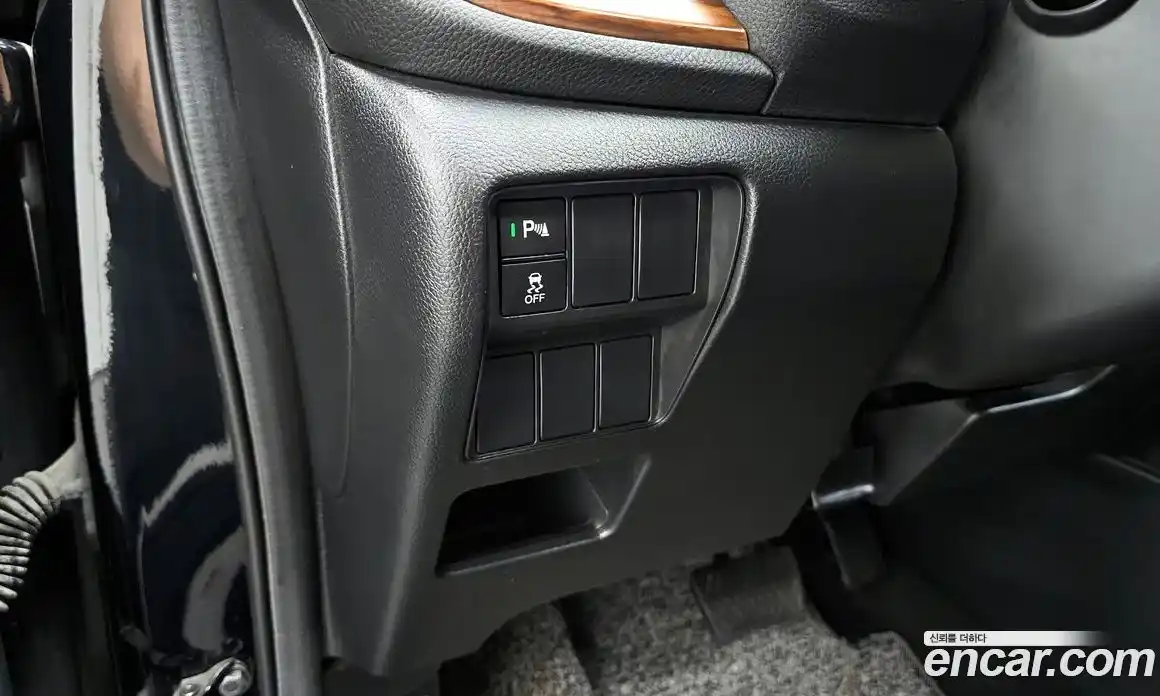 Honda CR-V 2017 1.5 автомат (гидро), фото 28