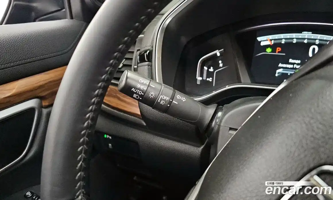 Honda CR-V 2017 1.5 автомат (гидро), фото 29