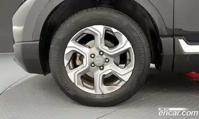 Honda CR-V 2017 1.5 автомат (гидро), миниатюра 5