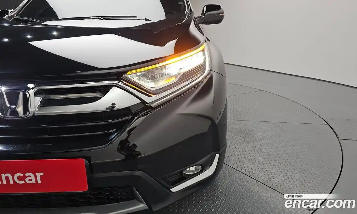 Honda CR-V 2017 1.5 автомат (гидро), фото 8