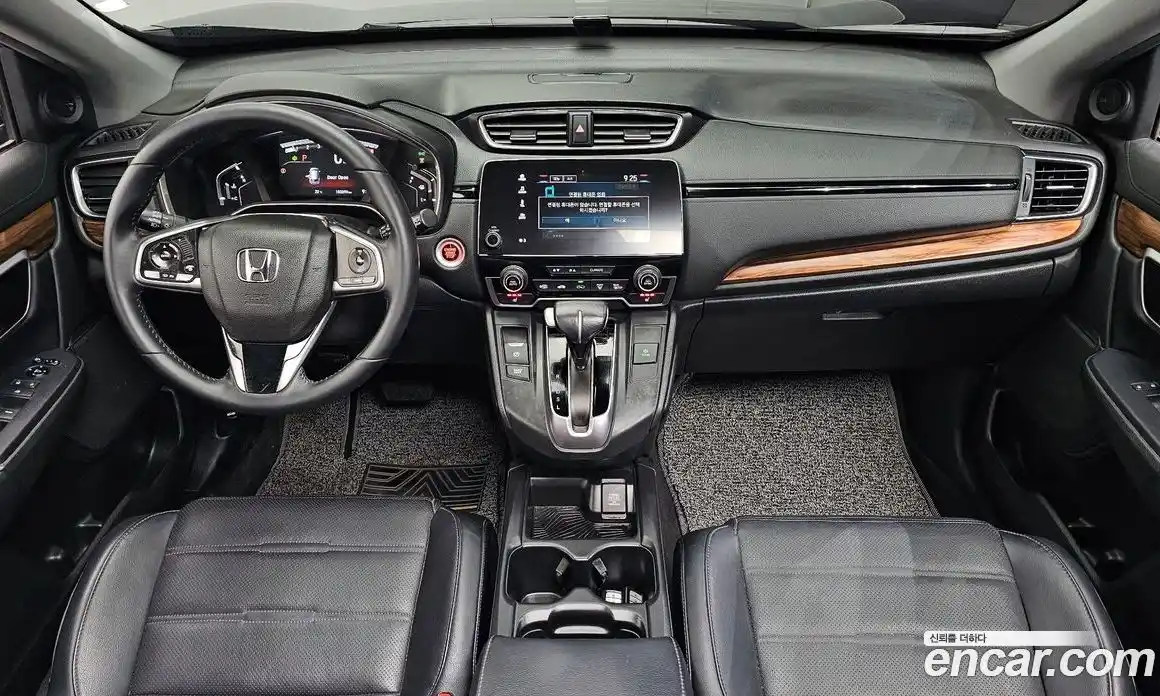 Honda CR-V 2017 1.5 автомат (гидро), фото 10