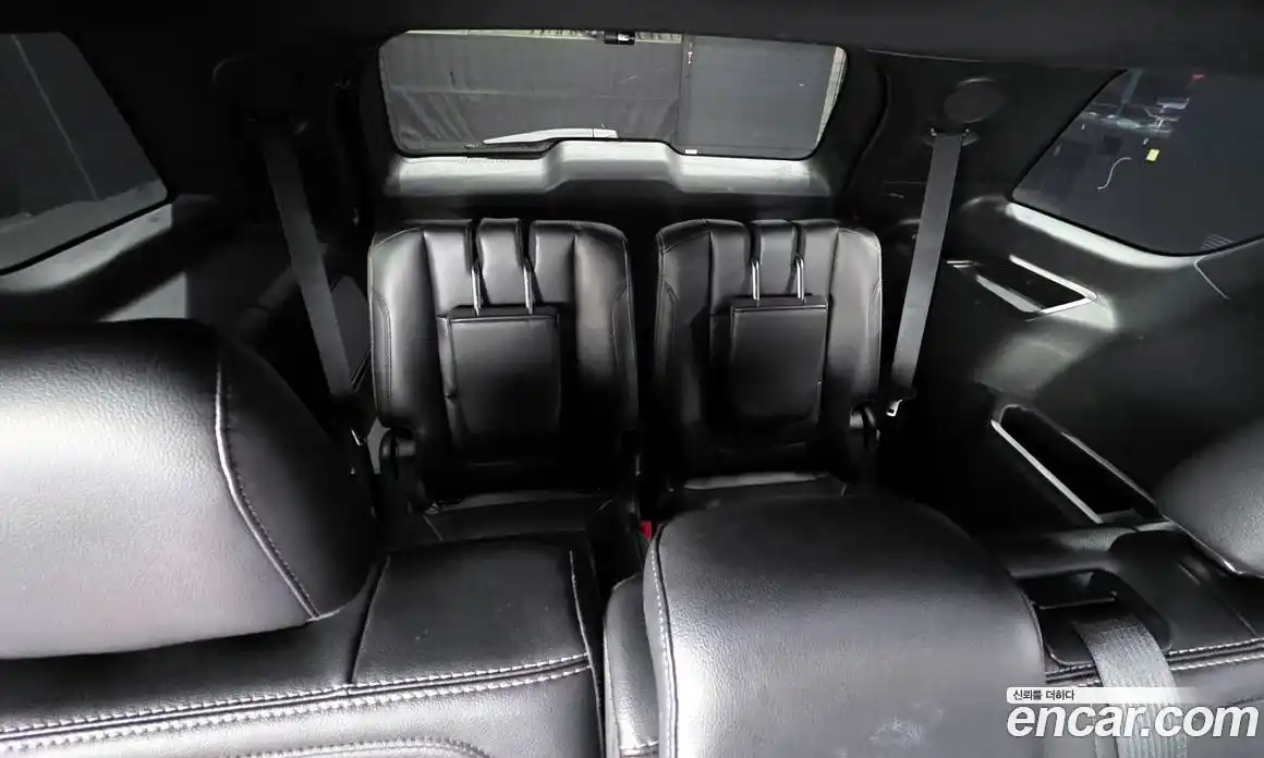 Ford Explorer 2019 2.3 автомат (гидро), фото 19