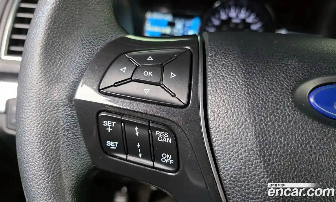 Ford Explorer 2019 2.3 автомат (гидро), фото 30