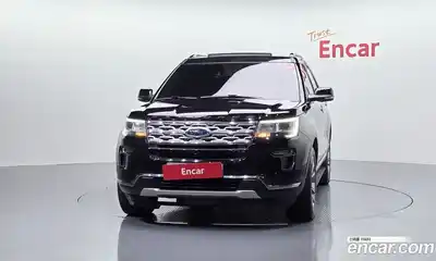 Ford Explorer 2019 2.3 автомат (гидро), миниатюра 3
