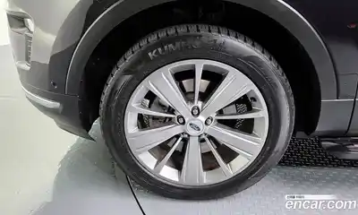 Ford Explorer 2019 2.3 автомат (гидро), миниатюра 5