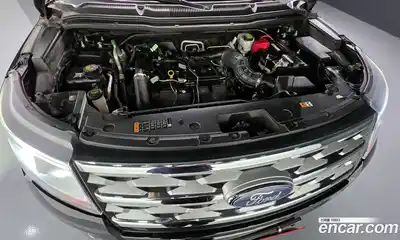 Ford Explorer 2019 2.3 автомат (гидро), миниатюра 6