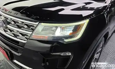 Ford Explorer 2019 2.3 автомат (гидро), миниатюра 8