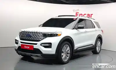 Ford Explorer, 2019, 132 723 км