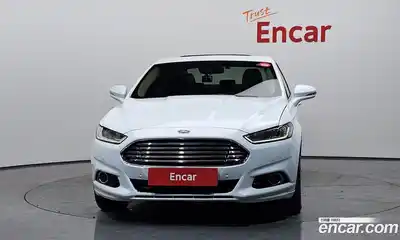 Ford Mondeo 2016 2.0 автомат (гидро), миниатюра 3