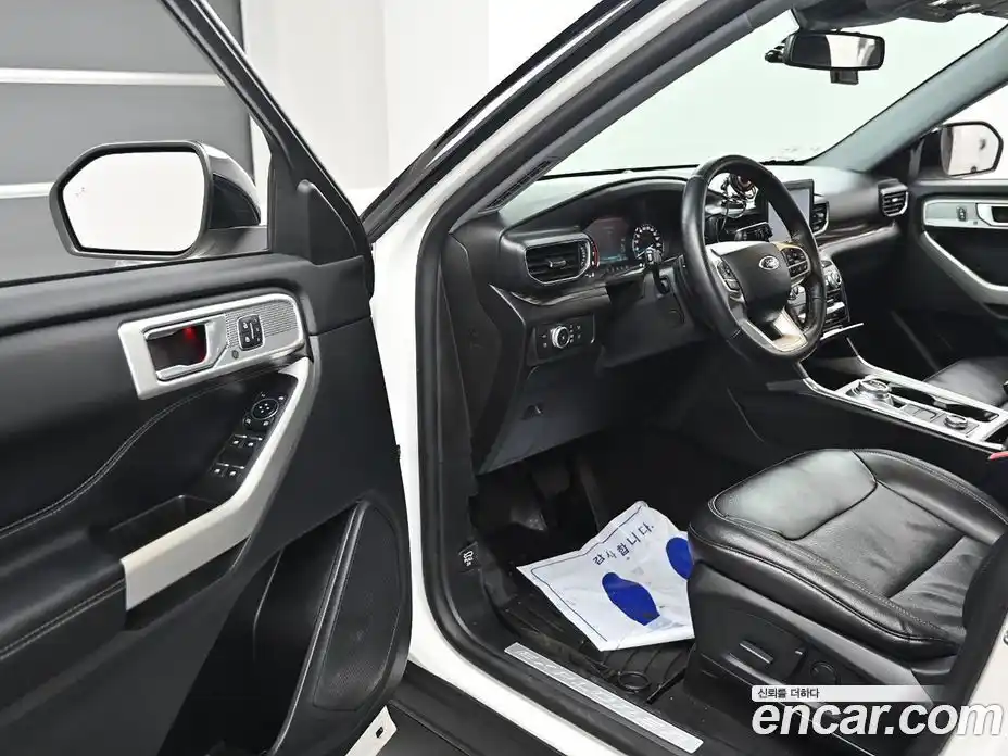 Ford Explorer 2021 3.0 автомат (гидро), фото 11