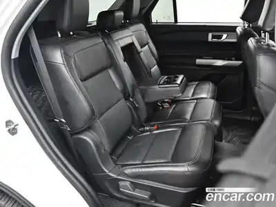 Ford Explorer 2021 3.0 автомат (гидро), миниатюра 12