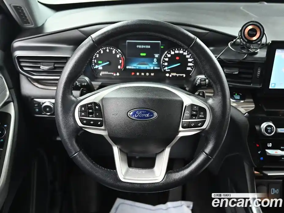 Ford Explorer 2021 3.0 автомат (гидро), фото 13