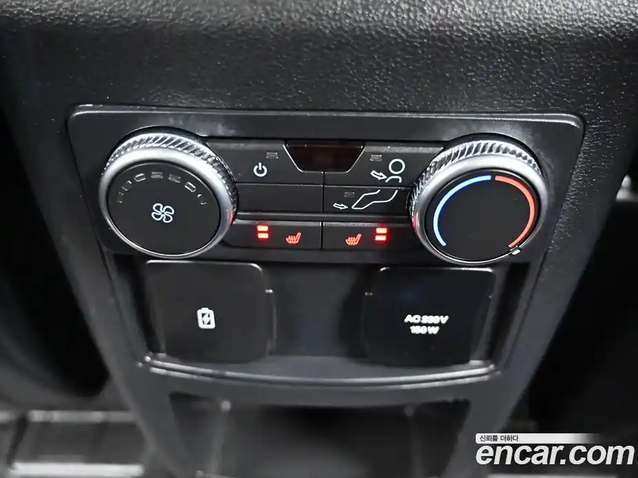 Ford Explorer 2021 3.0 автомат (гидро), фото 16