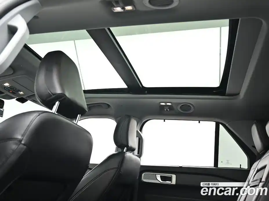 Ford Explorer 2021 3.0 автомат (гидро), фото 18