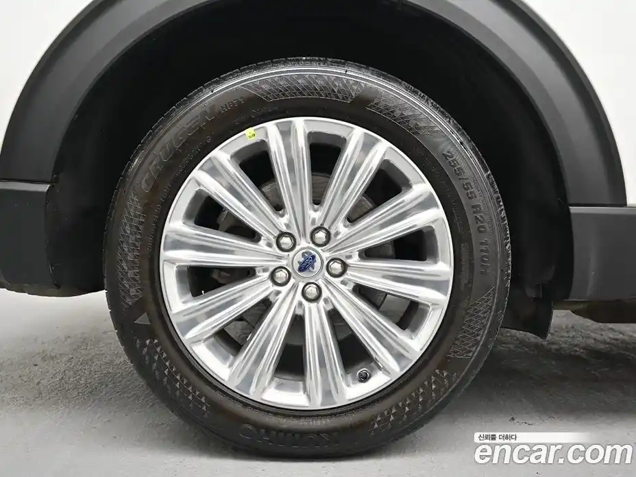 Ford Explorer 2021 3.0 автомат (гидро), фото 5