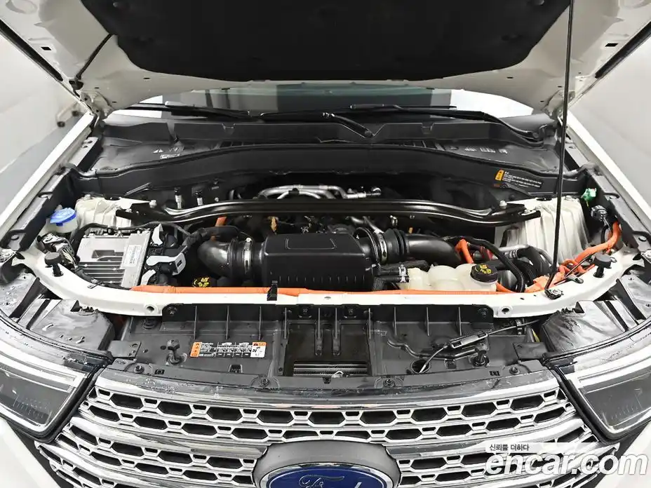 Ford Explorer 2021 3.0 автомат (гидро), фото 6