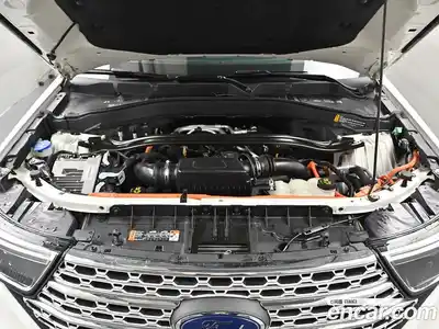 Ford Explorer 2021 3.0 автомат (гидро), миниатюра 6