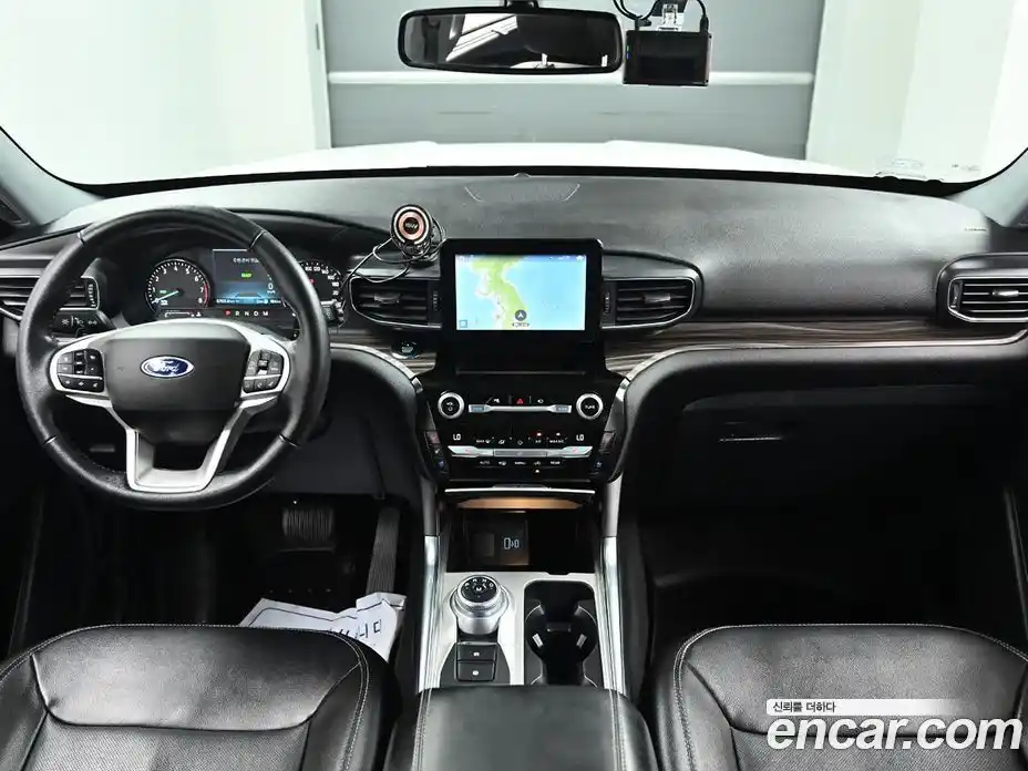 Ford Explorer 2021 3.0 автомат (гидро), фото 7