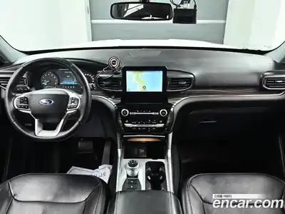 Ford Explorer 2021 3.0 автомат (гидро), миниатюра 7