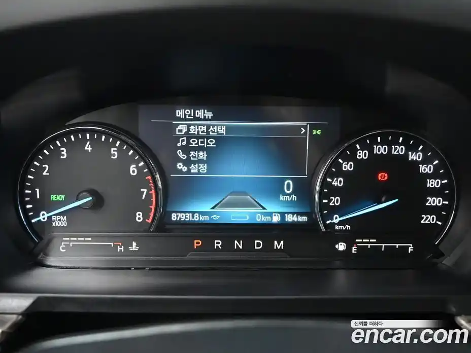Ford Explorer 2021 3.0 автомат (гидро), фото 8