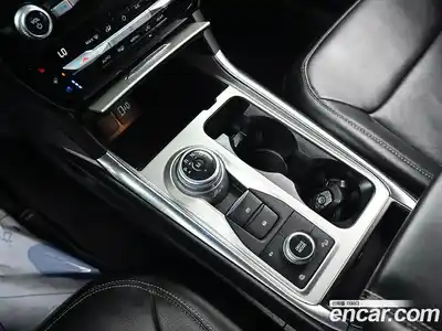 Ford Explorer 2021 3.0 автомат (гидро), миниатюра 9